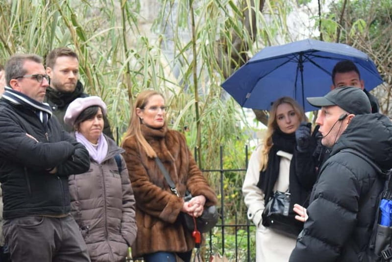 Paris: Notre-Dame Exterior and Latin Quarter Guided Walk - Optional 1-hour Seine cruise: get the big panoramas fast