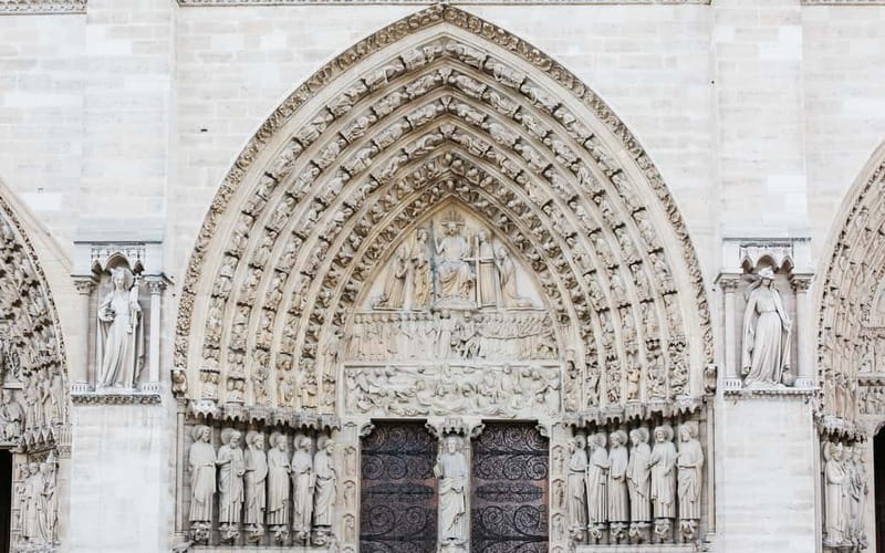 Paris: Notre Dame Exterior Guided Tour with a Small Group - Key Points You’ll Actually Care About
