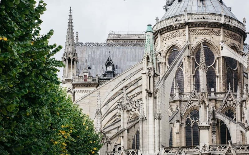 Paris: Notre Dame Exterior Guided Tour with a Small Group - First Stop: Where Paris Really Begins at Île de la Cité