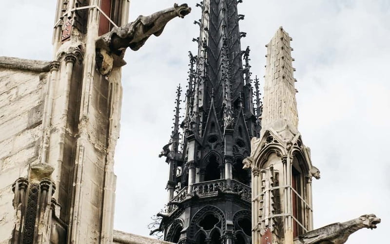 Paris: Notre Dame Exterior Guided Tour with a Small Group - Towers vs. Exterior: Plan Based on Your Priorities