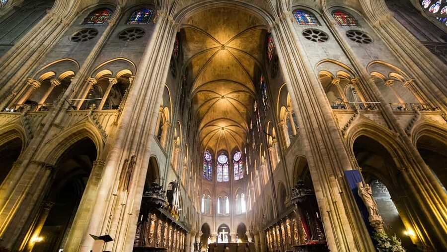 Paris: Notre Dame Exterior Guided Tour with Free Entry - Exterior walk: the facade, gargoyles, and flying buttresses you’ll finally understand