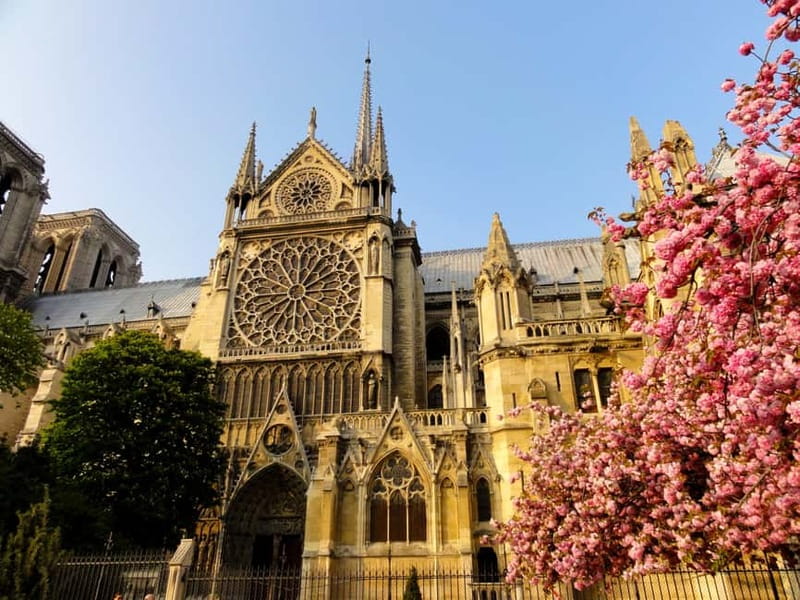 Paris: Notre Dame Exterior Private Guided Tour - The 90-minute flow: what you’ll actually cover