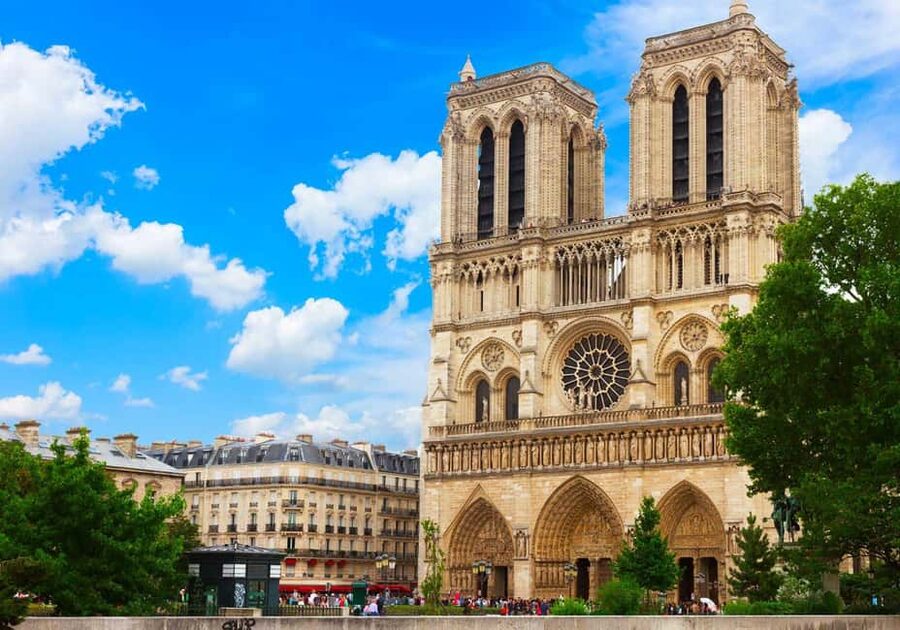 Paris: Notre-Dame Guided Tour with Multiple Entry Options - Key highlights to expect