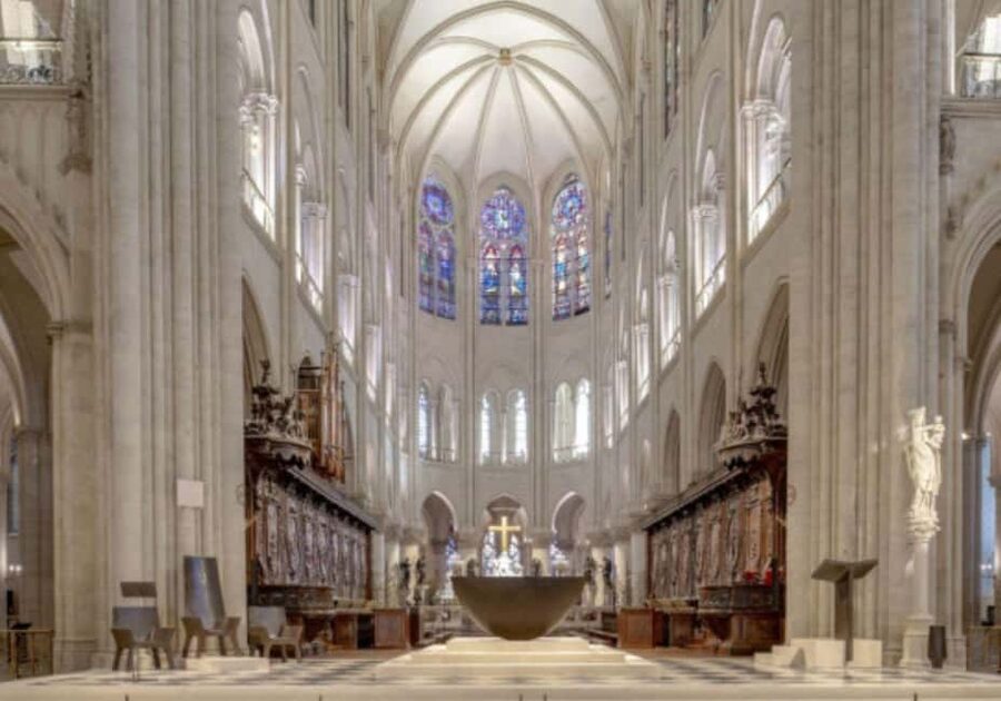 Paris: Notre-Dame Guided Tour with Multiple Entry Options - Timing, headsets, and pace: small choices that make the tour work