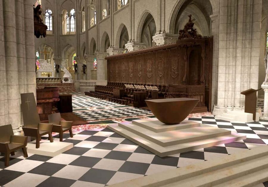 Paris: Notre-Dame Guided Tour with Multiple Entry Options - Outside briefing: Gothic grandeur, symbols, and Victor Hugo context