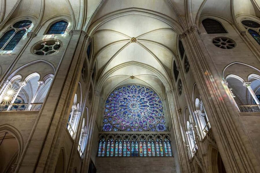 Paris: Notre-Dame Interior and Ile de la Cité Guided Tour - Key things I’d watch for