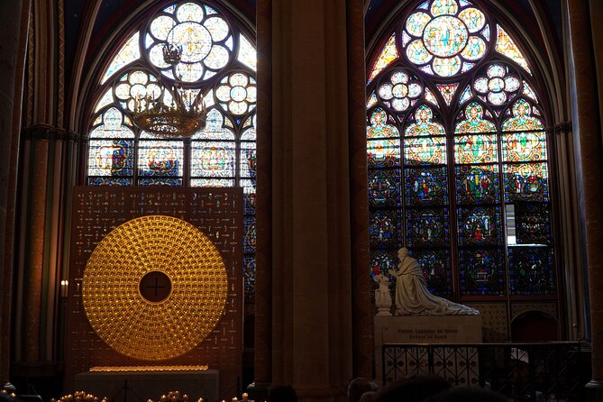 Paris Notre-Dame Interior Guided Tour with Scheduled Group Access - Audio Headsets: A Comfort Upgrade You’ll Notice