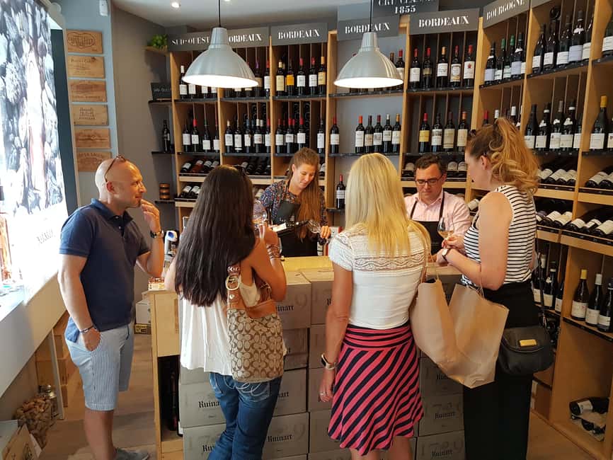 Paris: Notre Dame & Latin Quarter Food Tour with 8+ Tastings - Île de la Cité and Notre-Dame photo stop: why the pause matters