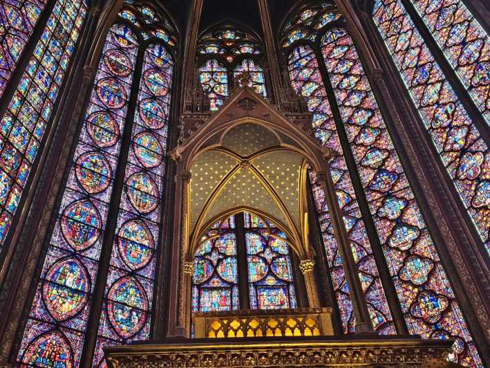 Paris: Notre Dame Outdoor Tour with Sainte-Chapelle / Crypt. - Key things to know before you go