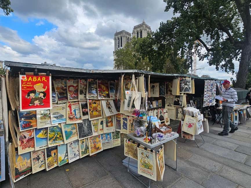 Paris: Notre Dame Outdoor Tour with Sainte-Chapelle / Crypt. - Timing, weather, and how to dress for a “walk-and-look” day