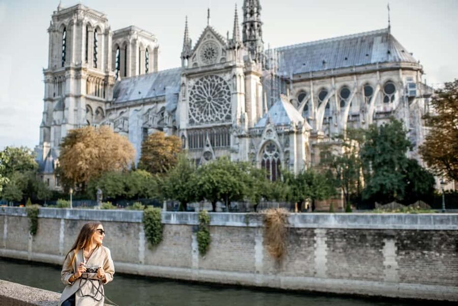Paris: Notre-Dame The Restored Masterpiece Guided Tour - Key points before you go