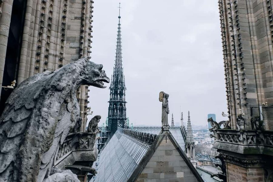 Paris: Notre-Dame The Restored Masterpiece Guided Tour - Value That Actually Feels Like a Deal: $5 for Notre-Dame with context