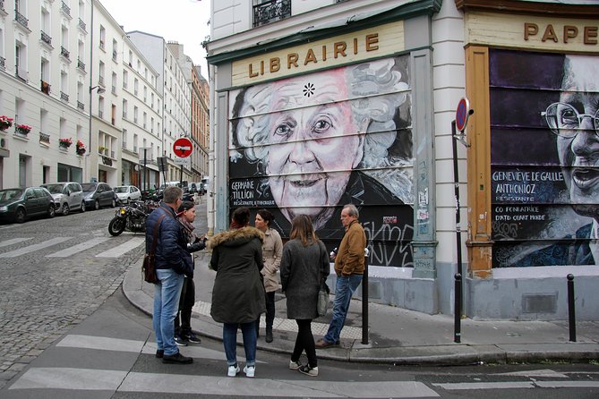 Paris Off the Beaten Path Street Art Walking Tour - Meet the guide: stories that make the walls feel human