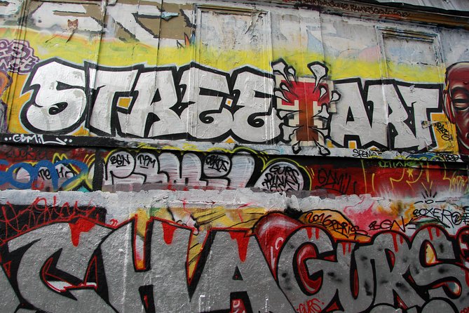 Paris Off the Beaten Path Street Art Walking Tour - Tips to get more from the street-art walk