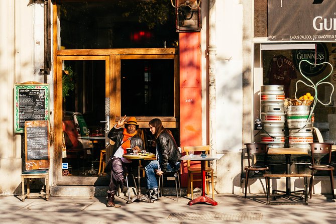Paris Off the Beaten Track: Latin Quarter Private Tour - Crossing the Seine on Pont Saint-Louis and Pont Marie (and why bridges are underrated)