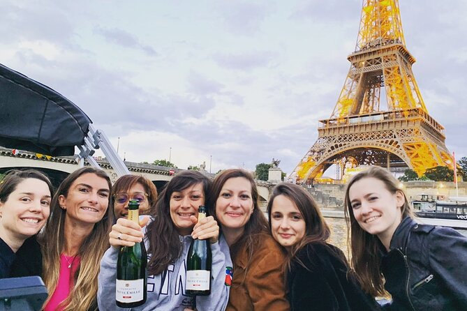 Paris on the Seine side: Magical private cruise - Should You Book a Paris Private Seine Cruise? My Take