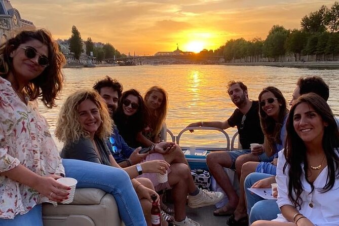Paris on the Seine side: Magical private cruise - FAQ