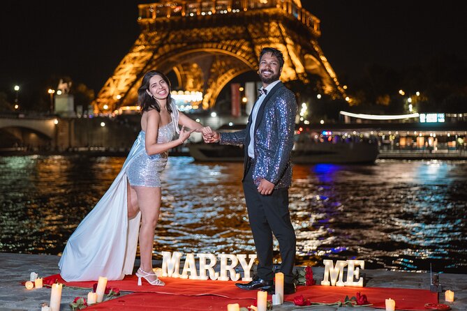 Paris One-Hour Private Photo Shoot - Should you book this one-hour private photo shoot?