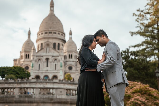 Paris One-Hour Private Photo Shoot - From Louvre gardens to Eiffel night views: how the landmark route works