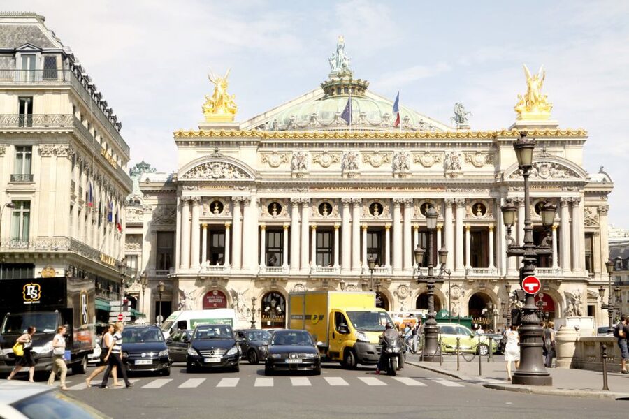 Paris: Openair Double Decker Bus Audio-Guided City Tour - Price and value: why $34 can be a smart move