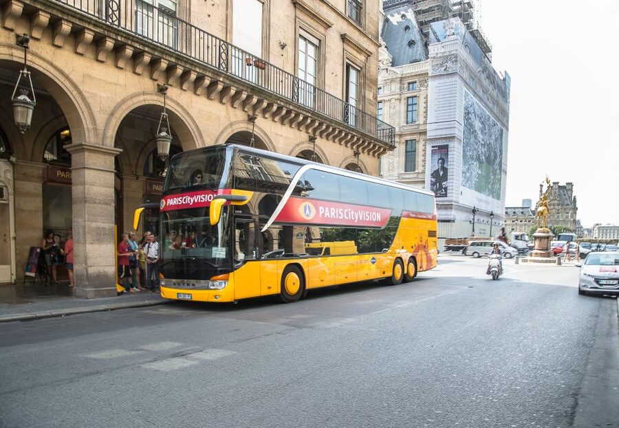 Paris: Openair Double Decker Bus Audio-Guided City Tour - Key things to know before you ride