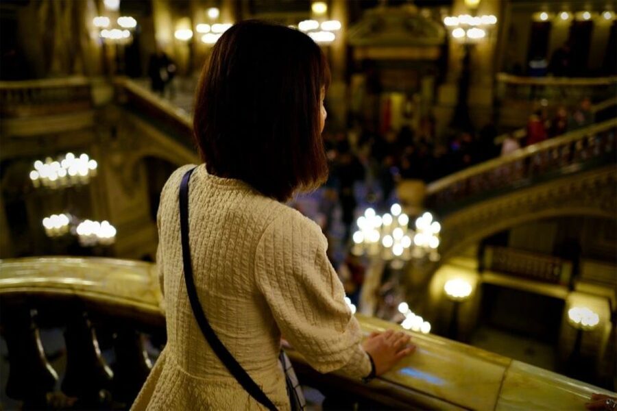 Paris: Opera Garnier and Seine River Cruise Tickets - Key points to know before you go