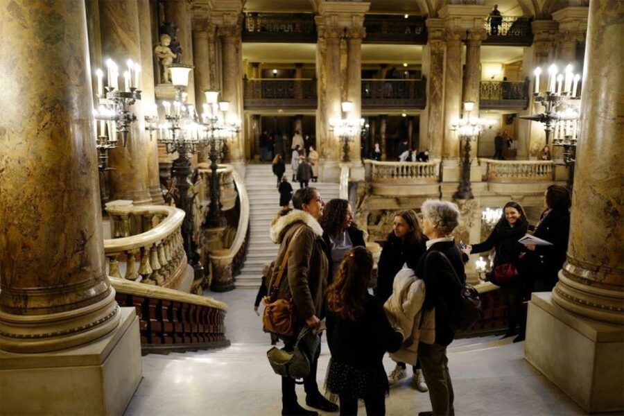Paris: Opera Garnier and Seine River Cruise Tickets - Timing: how untimed tickets help (and how cruise times can catch you)