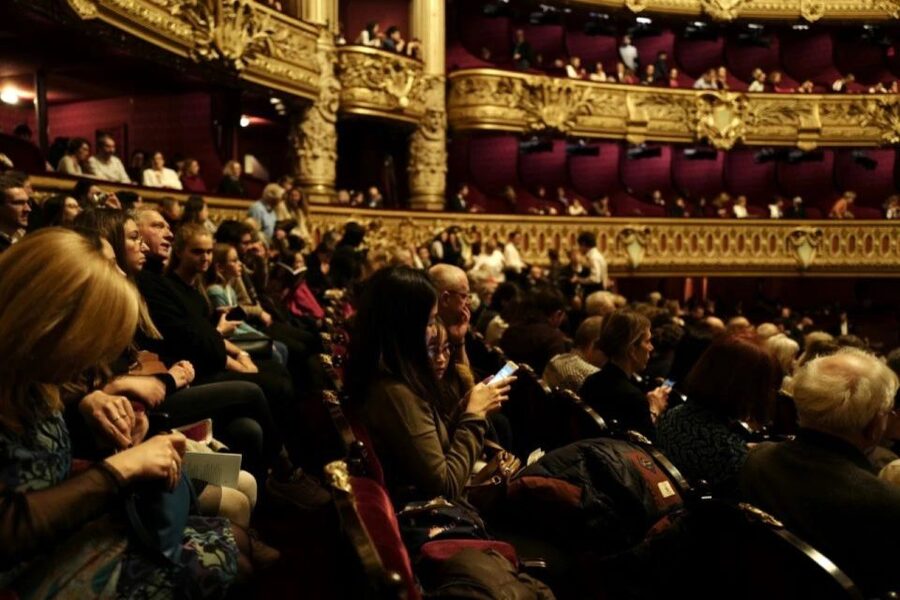 Paris: Opera Garnier and Seine River Cruise Tickets - From Opera to the Seine: getting to Port de la Bourdonnais, Pier 3