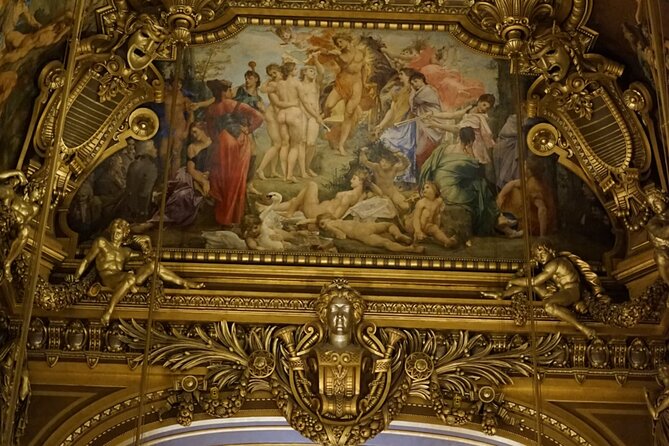 Paris Opéra Garnier Entrance Tickets - Timed entry slots and the realistic 1–2 hour plan