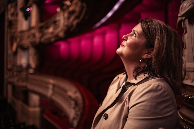 Paris Opera Garnier Private Tour - Key highlights worth planning around