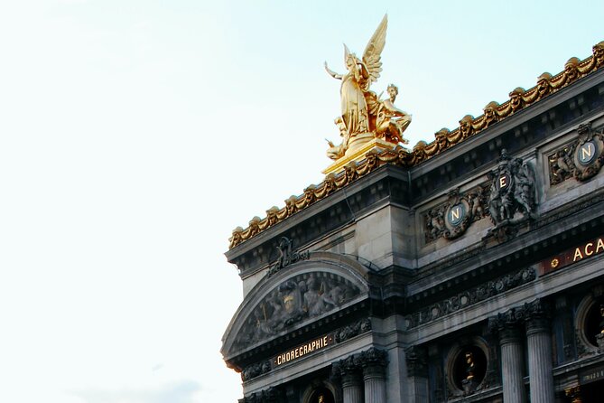 Paris Opera Garnier Private Tour - Before you go: what this 90-minute private Garnier outing covers