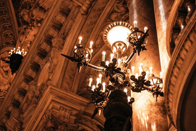 Paris Opera Garnier Private Tour - When the theater is closed: what to expect inside (and how to avoid disappointment)