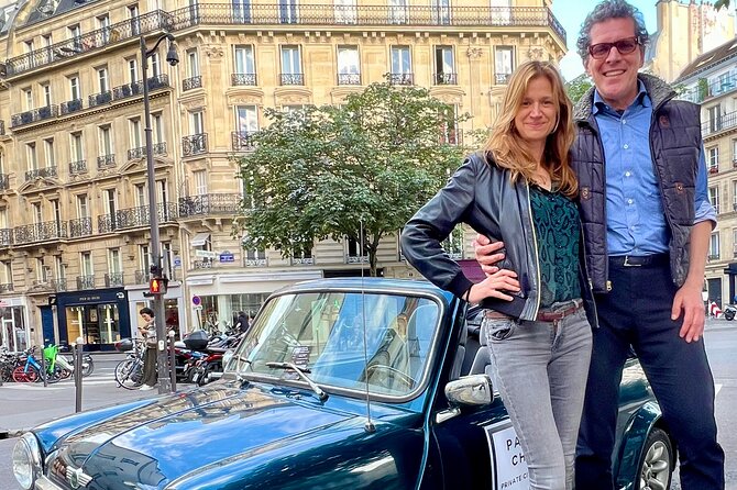 Paris or Versailles Chic Car Tour - Eiffel Tower picnic upgrade: how to decide if it’s worth it