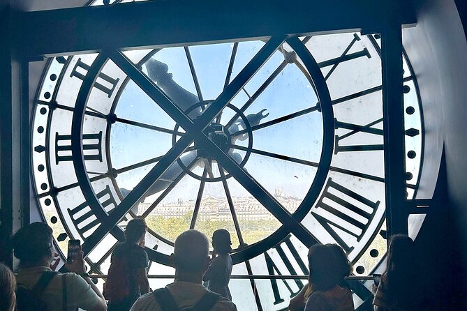 Paris Orsay Museum and Rodin Museum Daily Combo Ticket - Musée d’Orsay: permanent collection + special exhibition, with smart time use