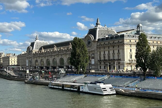 Paris: Orsay Museum Daily Entry Ticket - Temporary Exhibitions Included: No Extra Ticket Needed
