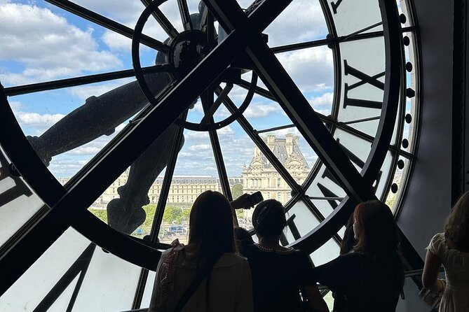 Paris: Orsay Museum Daily Entry Ticket - Your 2–4 Hour Day Plan Inside the Museum