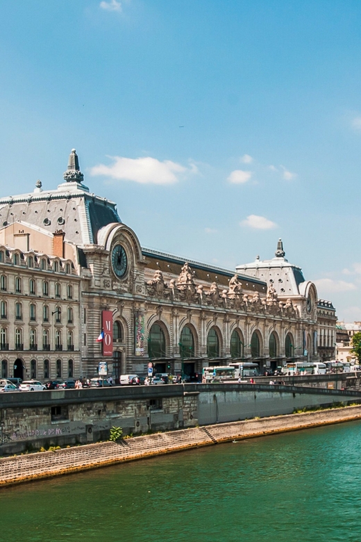 Paris: Orsay Museum Entry Ticket - Key things to know before you go