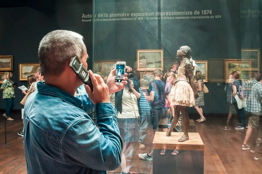 Paris: Orsay Museum Entry Ticket - The smart way to plan a 1-day Orsay visit (without rushing)