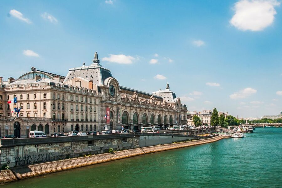 Paris: Orsay Museum Entry Ticket - Practical details that make or break the day: bags, lockers, food lines, and IDs