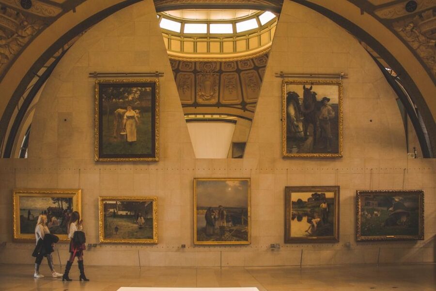 Paris: Orsay Museum Entry Ticket and Digital Audio Guide App - Post-Impressionism: what you’ll gain when you focus, not just collect art names