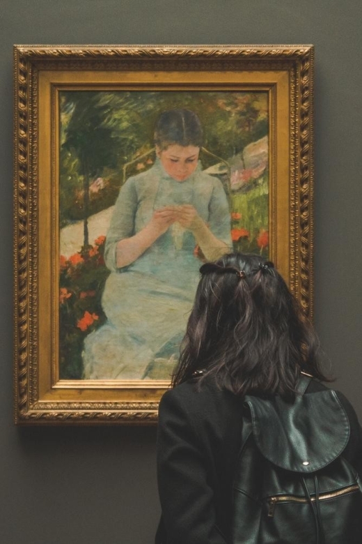 Paris: Orsay Museum Entry Ticket and Digital Audio Guide App - Using the digital audio guide app without the frustration spiral