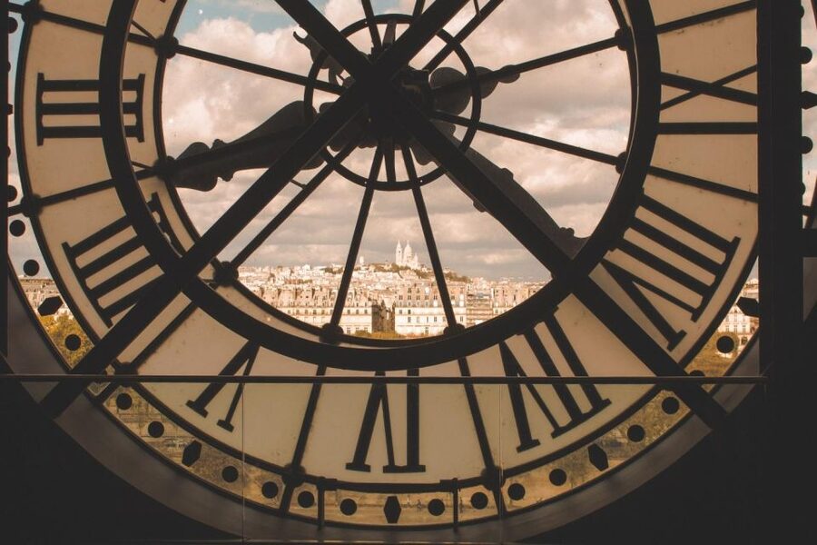 Paris: Orsay Museum Entry Ticket and Digital Audio Guide App - Timing tips that actually change your experience