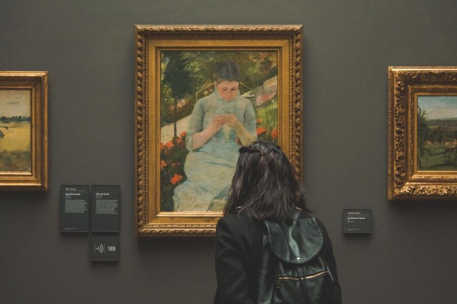 Paris: Orsay Museum Entry Ticket and Digital Audio Guide App - Getting in smoothly: C1 entrance and security reality