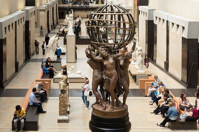 Paris Orsay Museum Entry Ticket with Digital Audio Guide - Key highlights at a glance