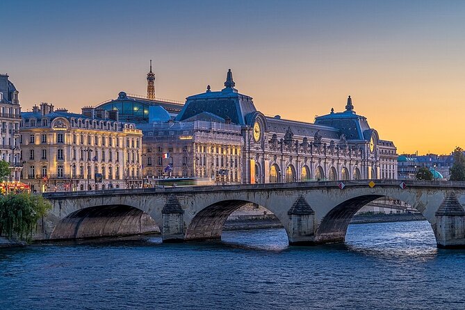 Paris Orsay Museum Entry Ticket with Digital Audio Guide - Flexible entry at Orsay: how to plan your 3–4 hour visit