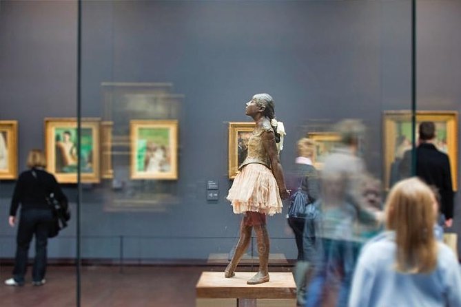 Paris Orsay Museum Private Tour for Kids with Tickets included - Why Musée d’Orsay feels easier with a private kids guide