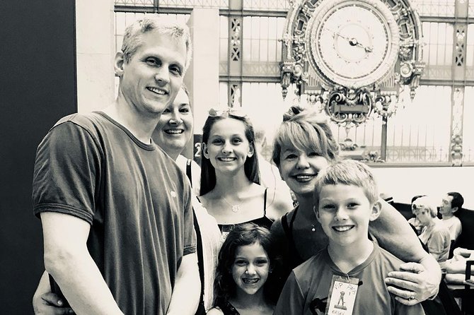 Paris Orsay Museum skip-the-line Tour with Kid-Friendly Activity! - What you’ll see: Impressionist masterpieces plus the museum’s railway-station story