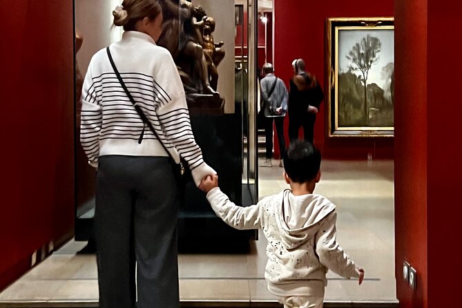 Paris Orsay Museum skip-the-line Tour with Kid-Friendly Activity! - Choosing 2 hours vs 3 hours without over-tiring the kids