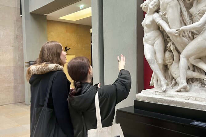 Paris Orsay Museum skip-the-line Tour with Kid-Friendly Activity! - After the tour: keep exploring Orsay at your own pace