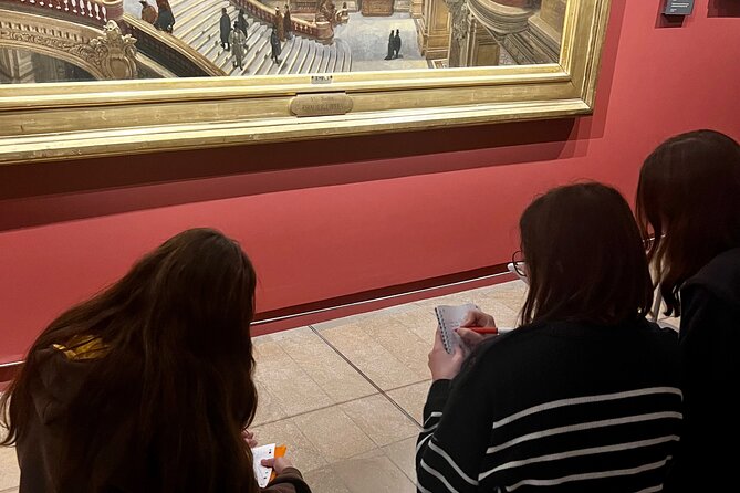 Paris Orsay Museum skip-the-line Tour with Kid-Friendly Activity! - Price and value: is $360.03 per person worth it?